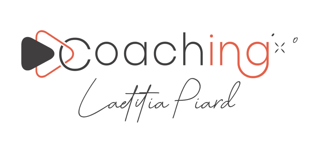 Logo Laetitia Piard sans baseline