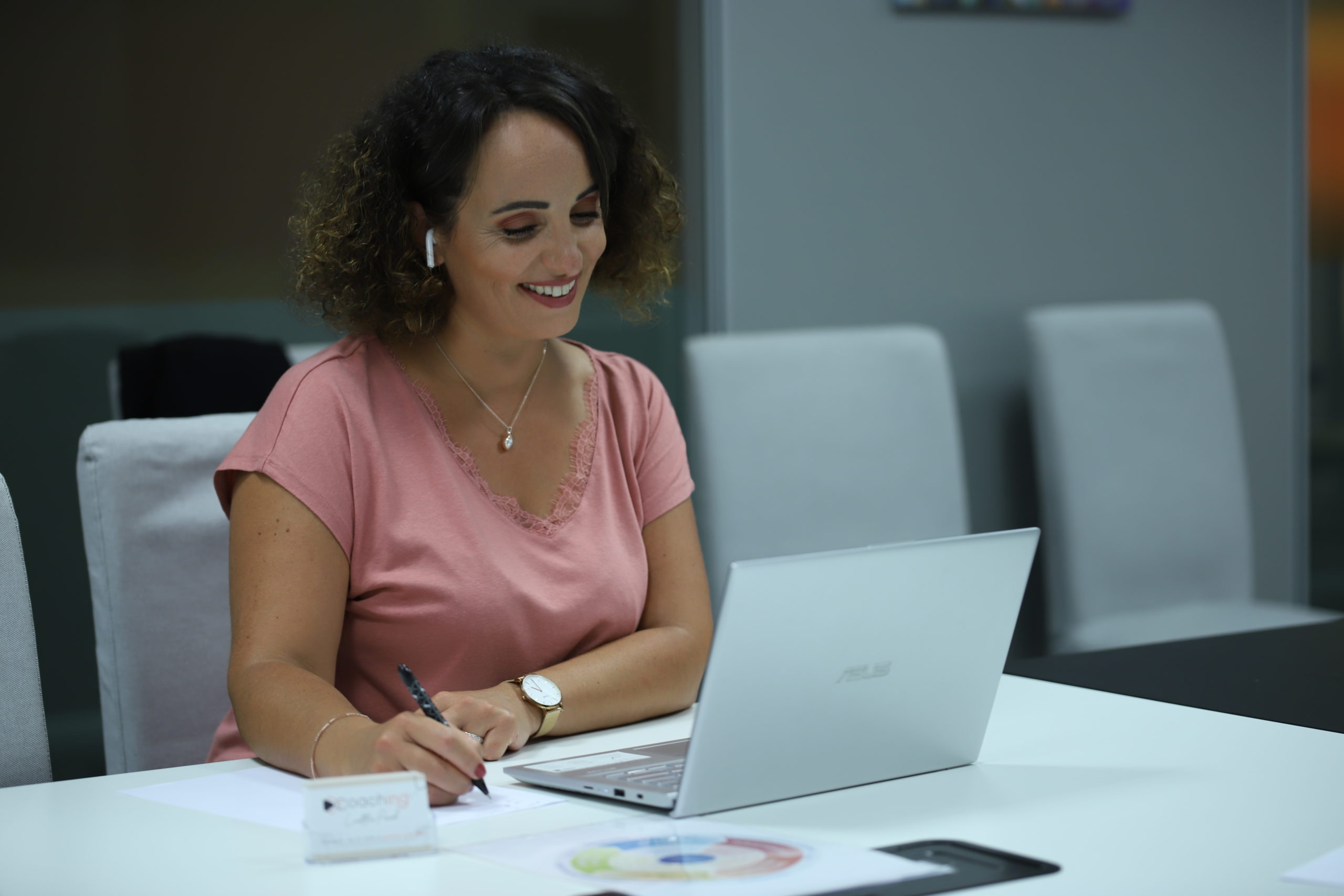 Bilan de compétences finançable CPF - Bourgoin Jallieu